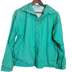 Vintage Goola Gong windbreaker jacket size medium
